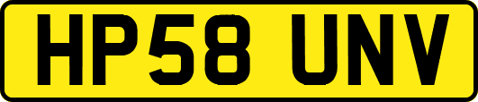 HP58UNV