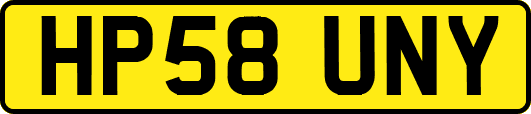 HP58UNY