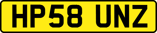 HP58UNZ