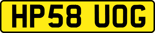 HP58UOG