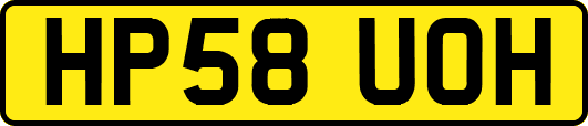 HP58UOH