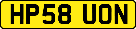 HP58UON