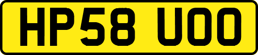 HP58UOO