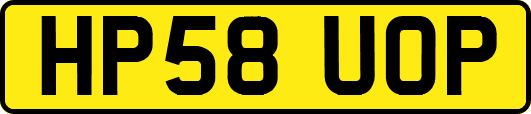 HP58UOP