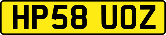 HP58UOZ