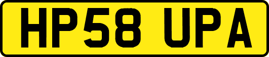HP58UPA