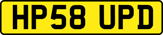HP58UPD