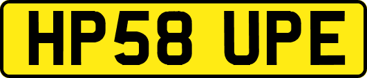 HP58UPE