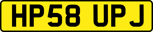 HP58UPJ
