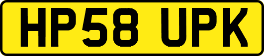 HP58UPK