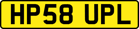HP58UPL