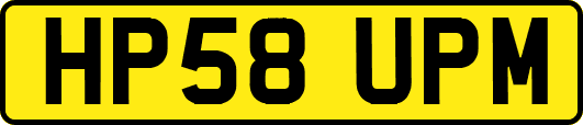 HP58UPM