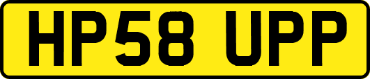 HP58UPP