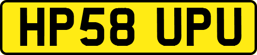 HP58UPU