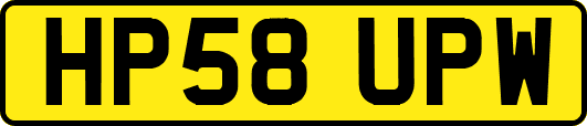 HP58UPW