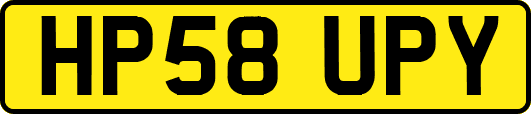 HP58UPY
