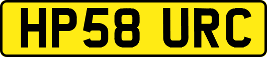 HP58URC