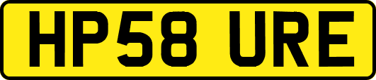 HP58URE