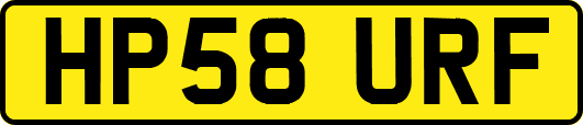 HP58URF