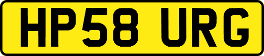 HP58URG