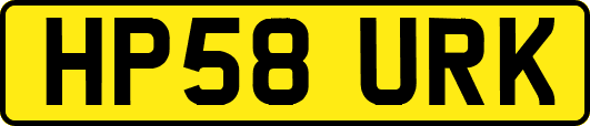 HP58URK