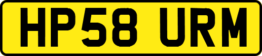 HP58URM