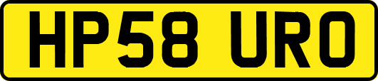 HP58URO