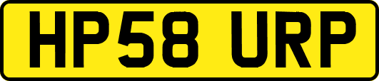 HP58URP