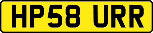 HP58URR