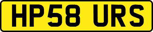 HP58URS