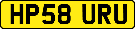 HP58URU