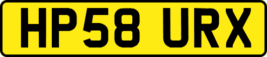 HP58URX