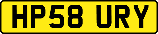 HP58URY