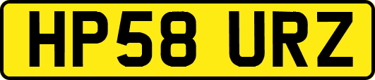HP58URZ