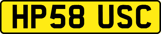 HP58USC