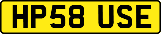 HP58USE