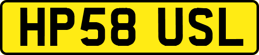 HP58USL