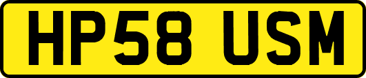 HP58USM