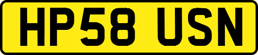 HP58USN