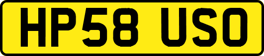 HP58USO