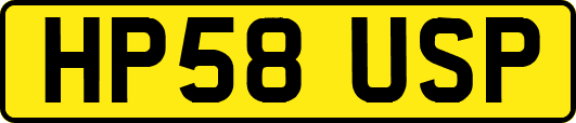 HP58USP