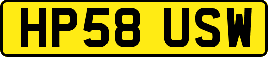 HP58USW