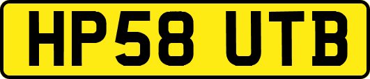 HP58UTB