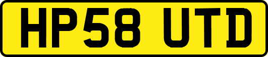 HP58UTD