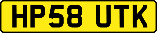 HP58UTK