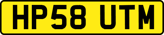 HP58UTM