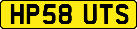 HP58UTS