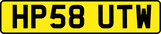 HP58UTW