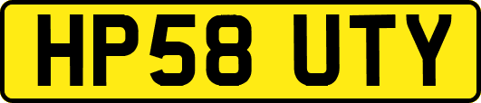 HP58UTY