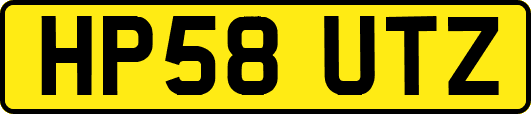 HP58UTZ
